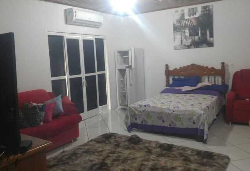 فندق Caramuru São Francisco