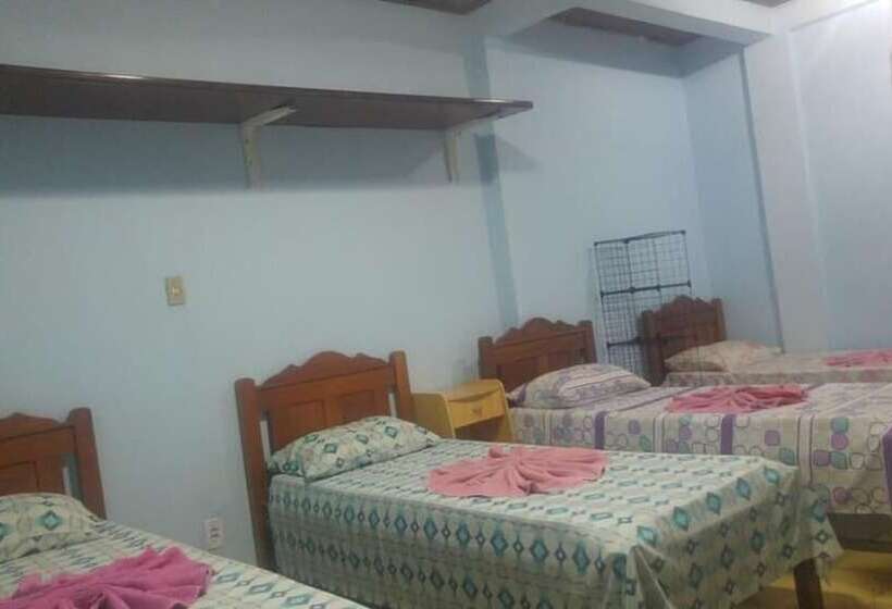 فندق Caramuru São Francisco