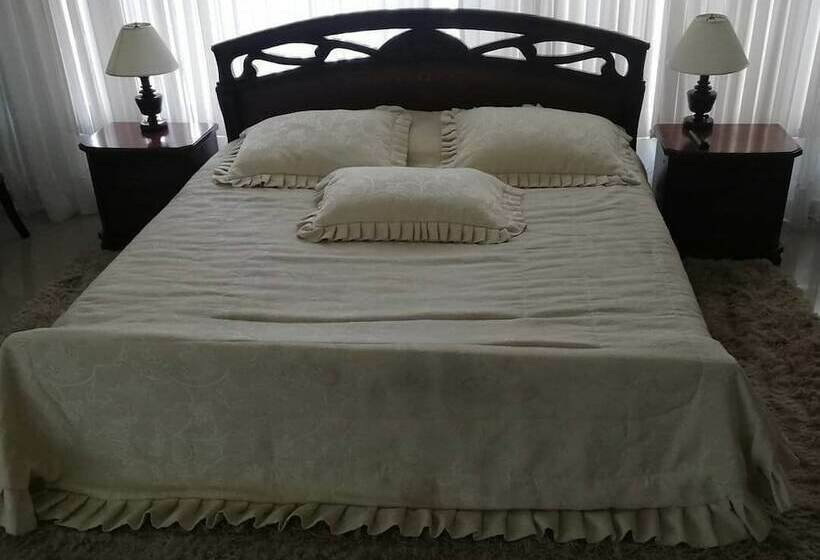 בית מלון כפרי Casa Blanca Sutamarchan