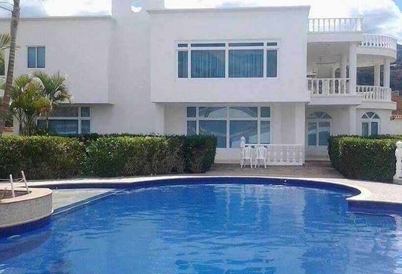 בית מלון כפרי Casa Blanca Sutamarchan