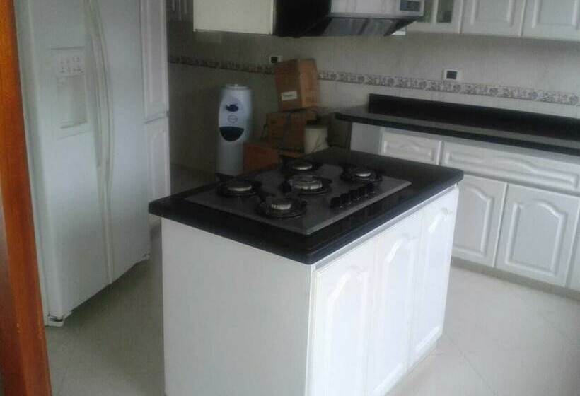 בית מלון כפרי Casa Blanca Sutamarchan