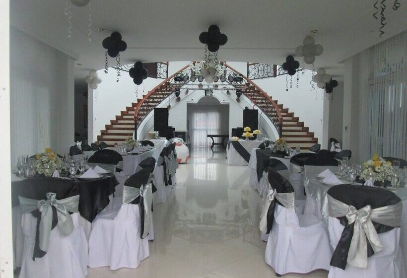 בית מלון כפרי Casa Blanca Sutamarchan