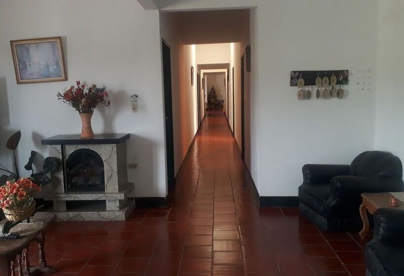 בית מלון כפרי Casa De La Villa Sutamarchan