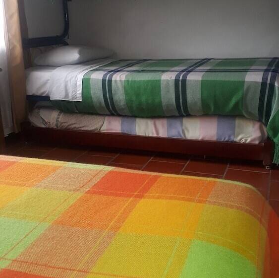 בית מלון כפרי Casa De La Villa Sutamarchan