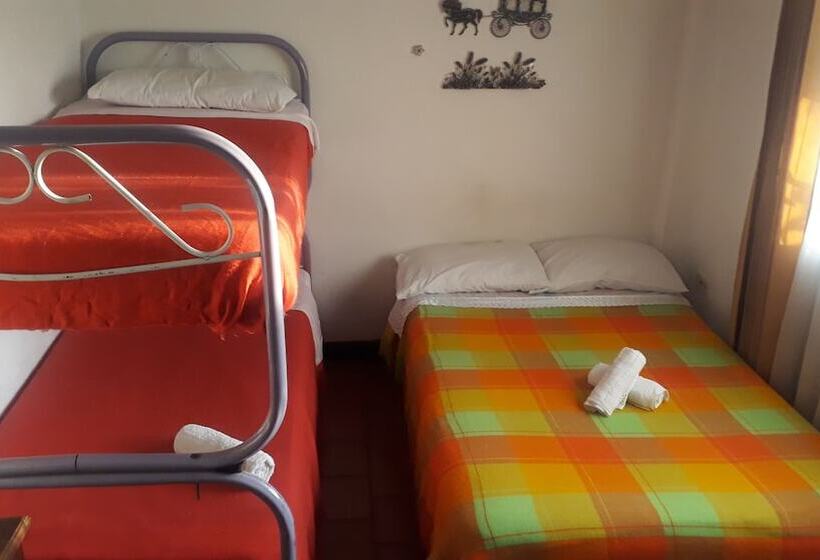 בית מלון כפרי Casa De La Villa Sutamarchan