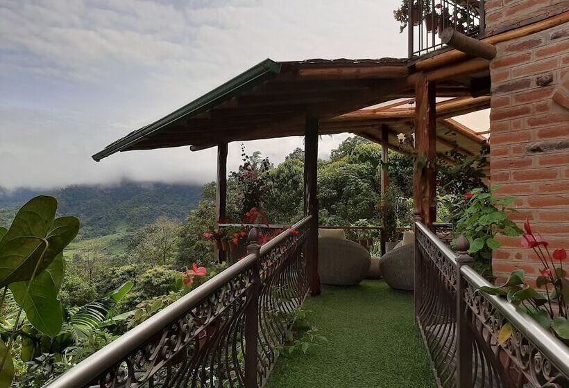 فندق Casa De Vista Alta