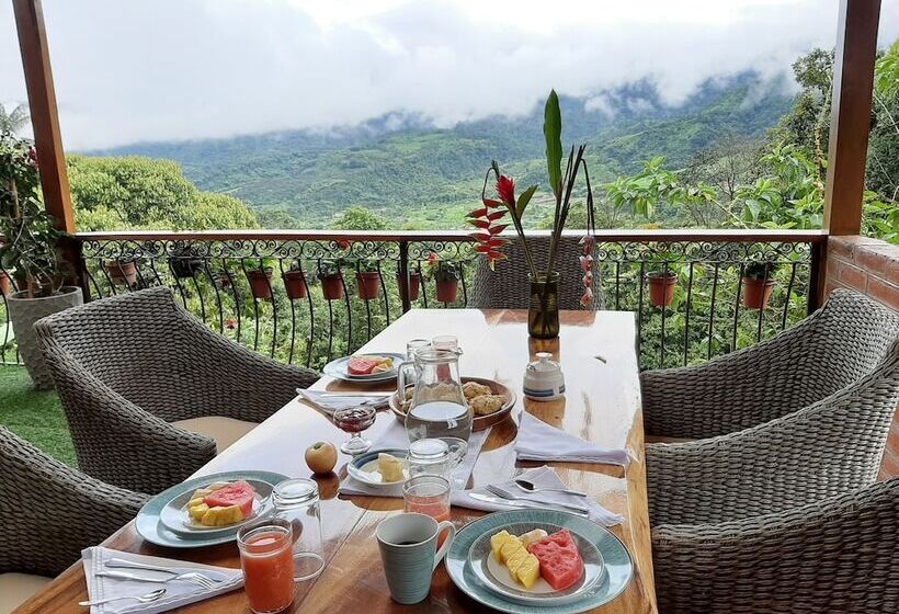 فندق Casa De Vista Alta