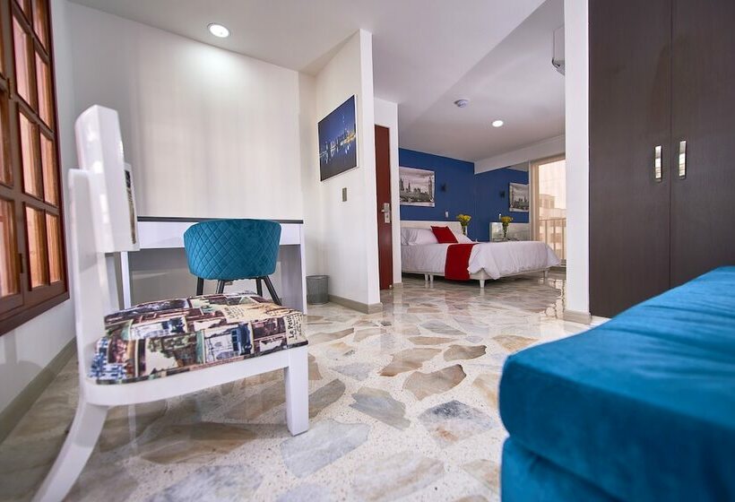 酒店 Casa Esmeralda