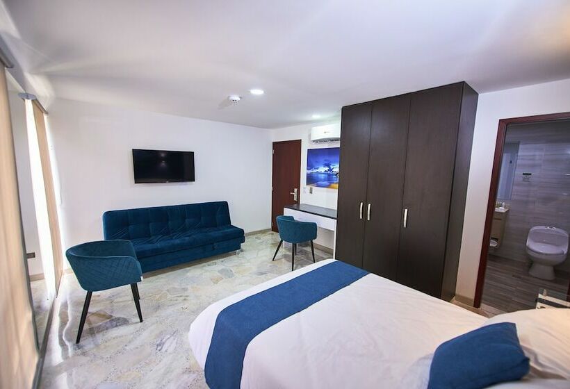 酒店 Casa Esmeralda