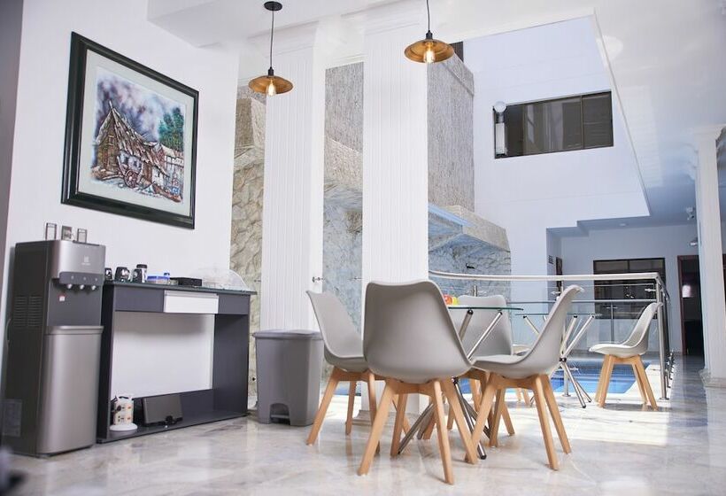 酒店 Casa Esmeralda