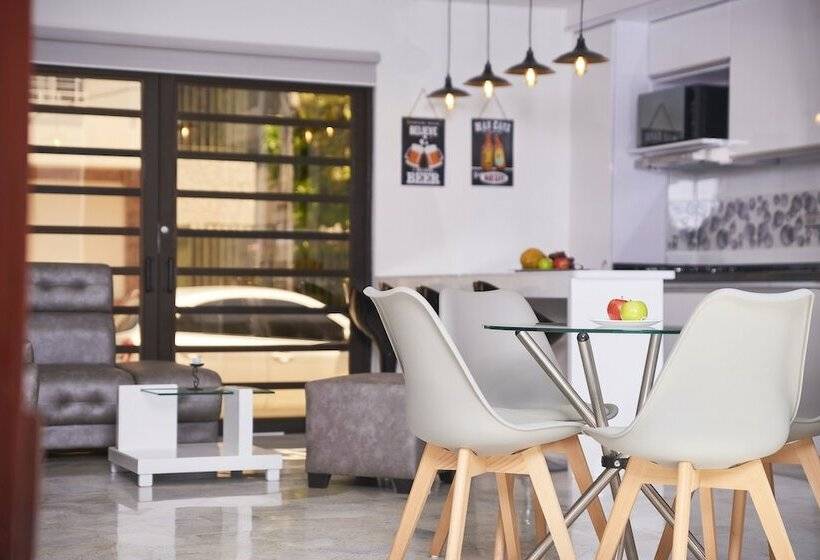 酒店 Casa Esmeralda