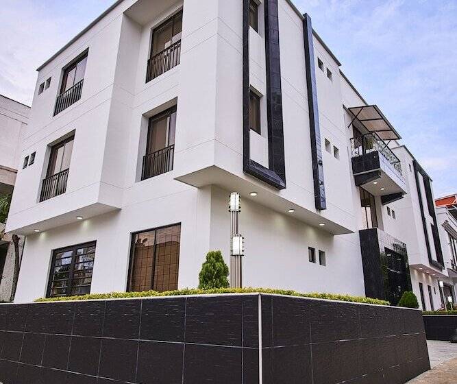 هتل Casa Esmeralda