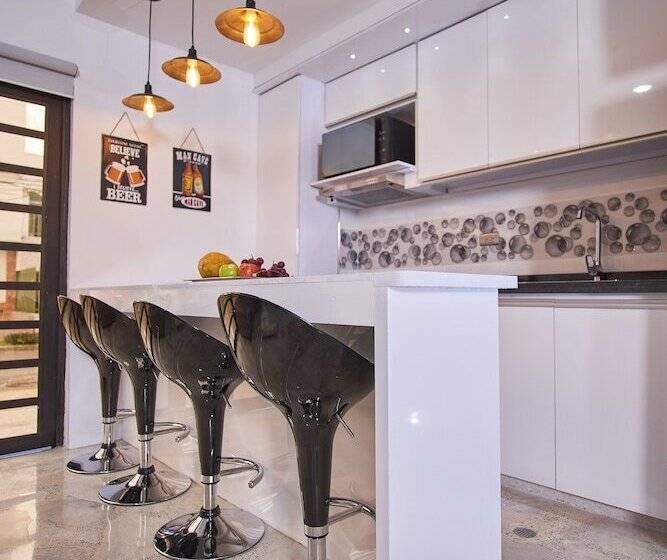 酒店 Casa Esmeralda