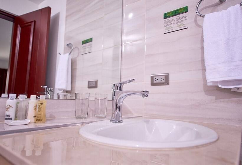 酒店 Casa Esmeralda