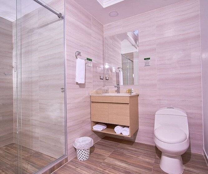 酒店 Casa Esmeralda