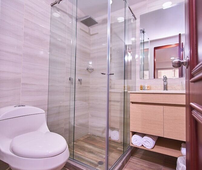 هتل Casa Esmeralda