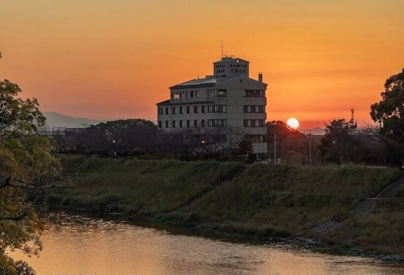 فندق Chikugofunegoya Koen No Yado