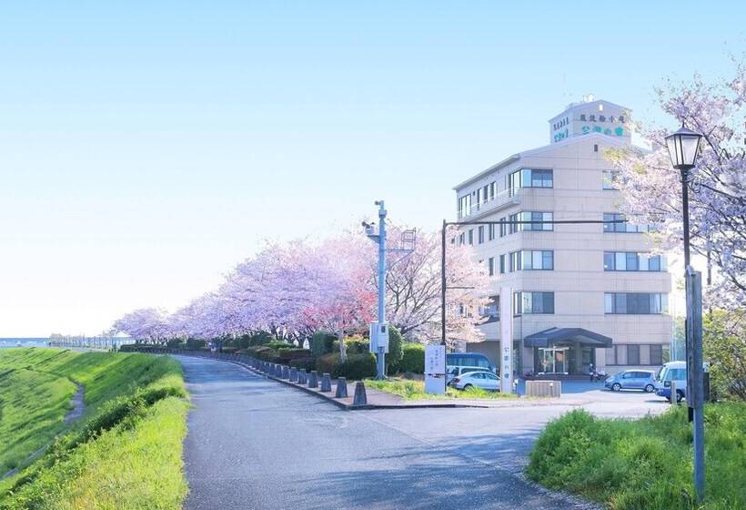 فندق Chikugofunegoya Koen No Yado