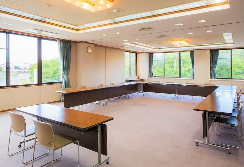 فندق Chikugofunegoya Koen No Yado