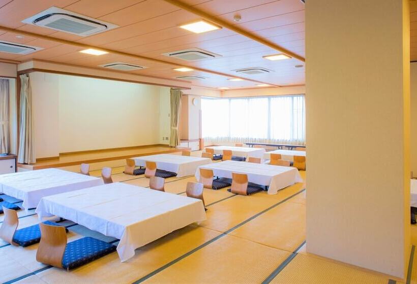 فندق Chikugofunegoya Koen No Yado