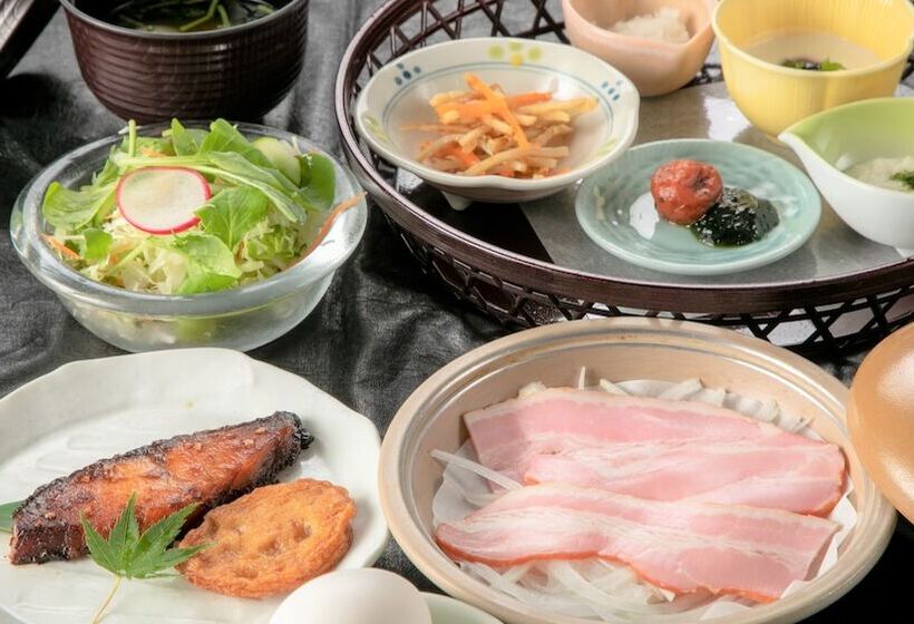 فندق Chikugofunegoya Koen No Yado