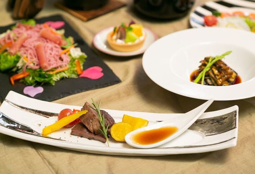 فندق Chikugofunegoya Koen No Yado