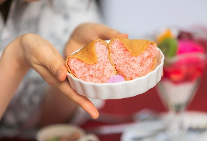 בית מלון כפרי Chikugofunegoya Koen No Yado