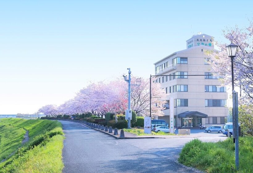 فندق Chikugofunegoya Koen No Yado