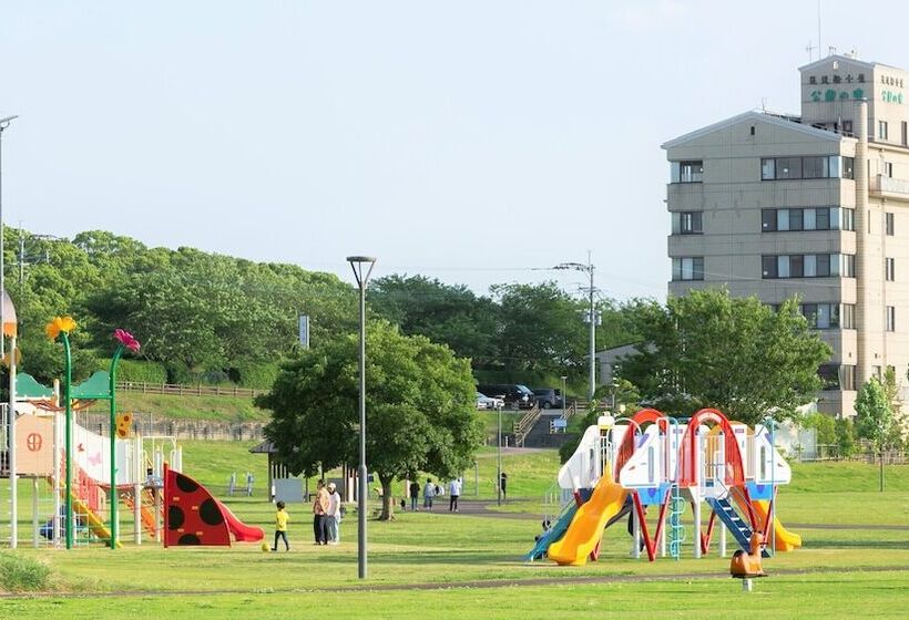 فندق Chikugofunegoya Koen No Yado