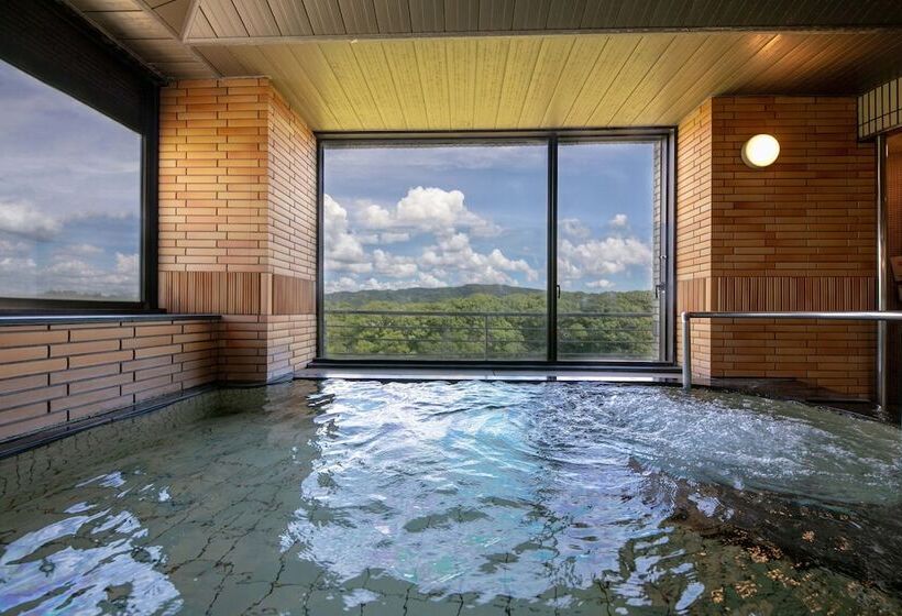 فندق Chikugofunegoya Koen No Yado