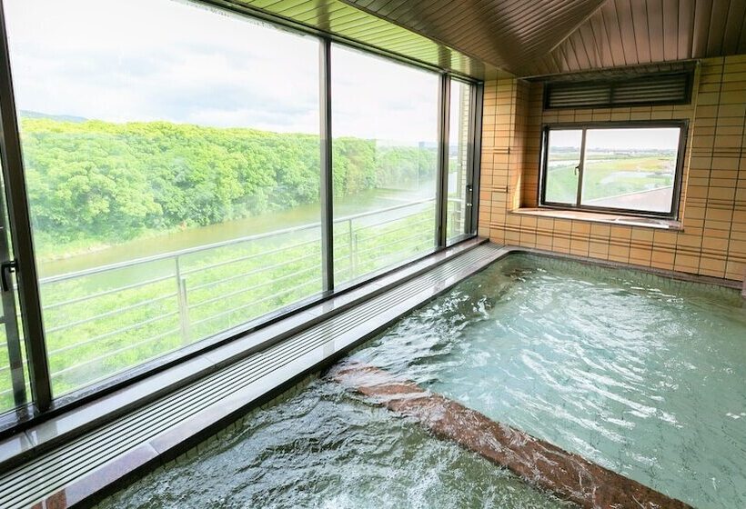 فندق Chikugofunegoya Koen No Yado