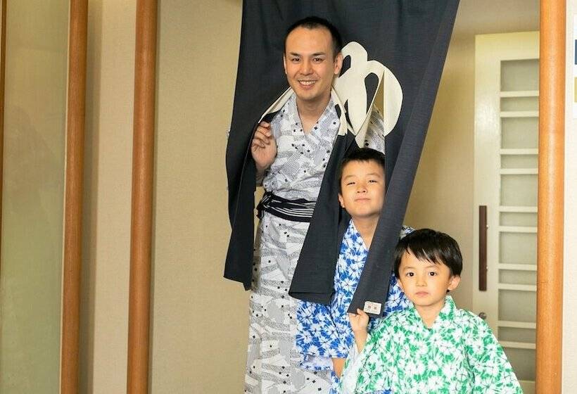 فندق Chikugofunegoya Koen No Yado