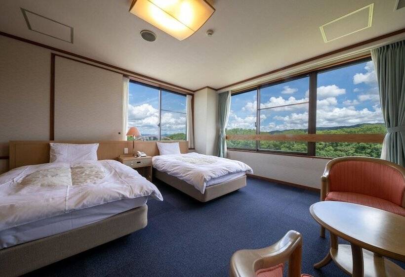 فندق Chikugofunegoya Koen No Yado