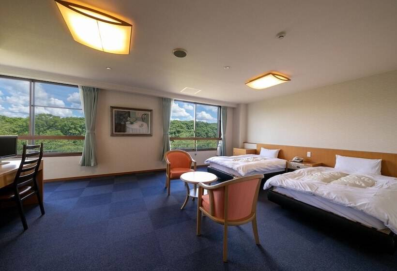 فندق Chikugofunegoya Koen No Yado