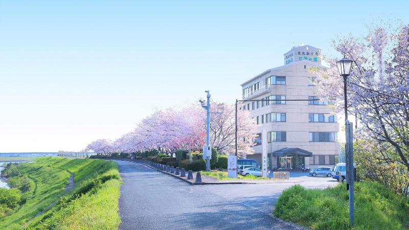 فندق Chikugofunegoya Koen No Yado