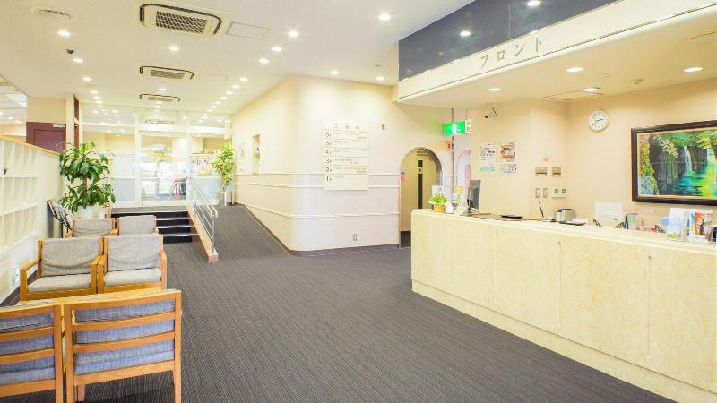 فندق Chikugofunegoya Koen No Yado