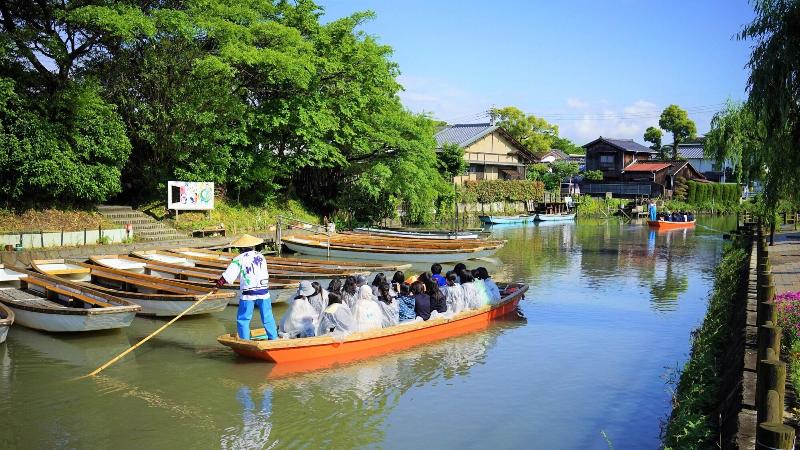 فندق Chikugofunegoya Koen No Yado