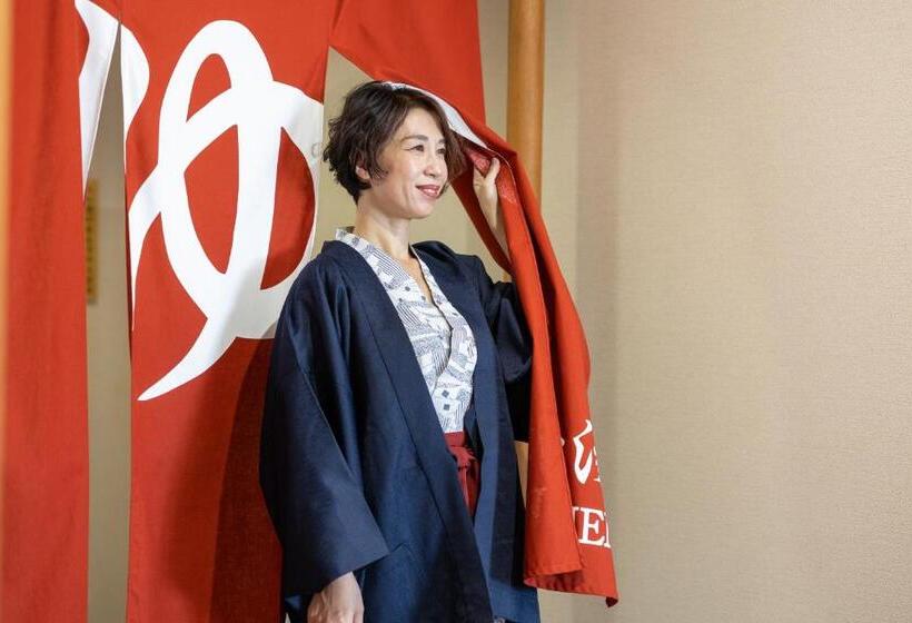 فندق Chikugofunegoya Koen No Yado