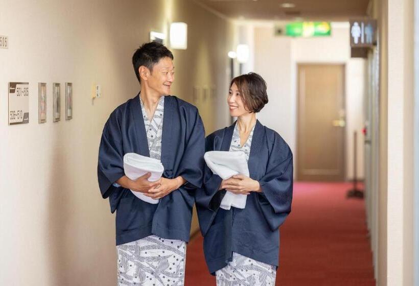 فندق Chikugofunegoya Koen No Yado