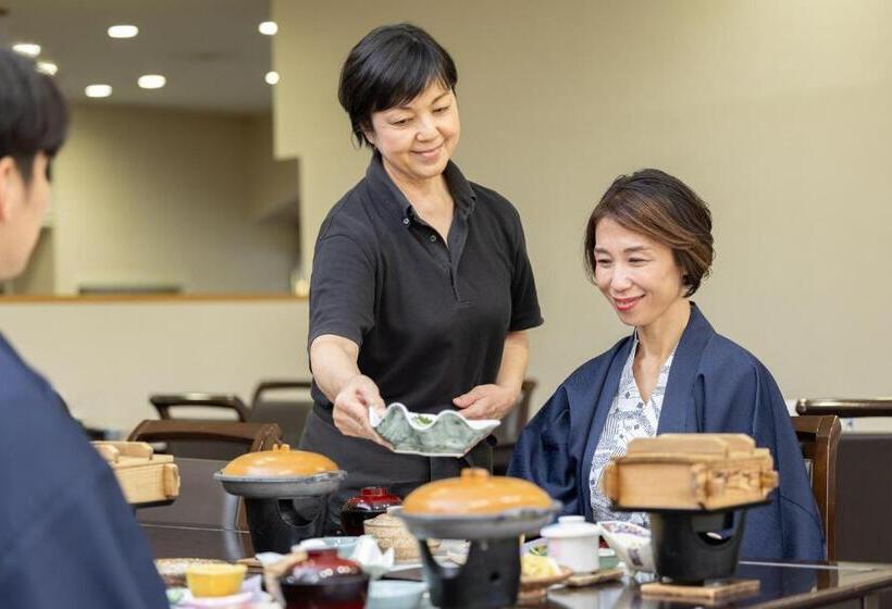 فندق Chikugofunegoya Koen No Yado