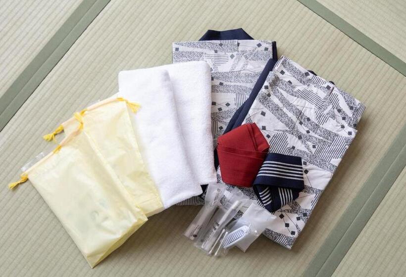 فندق Chikugofunegoya Koen No Yado