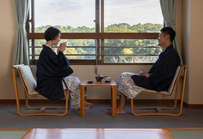 فندق Chikugofunegoya Koen No Yado