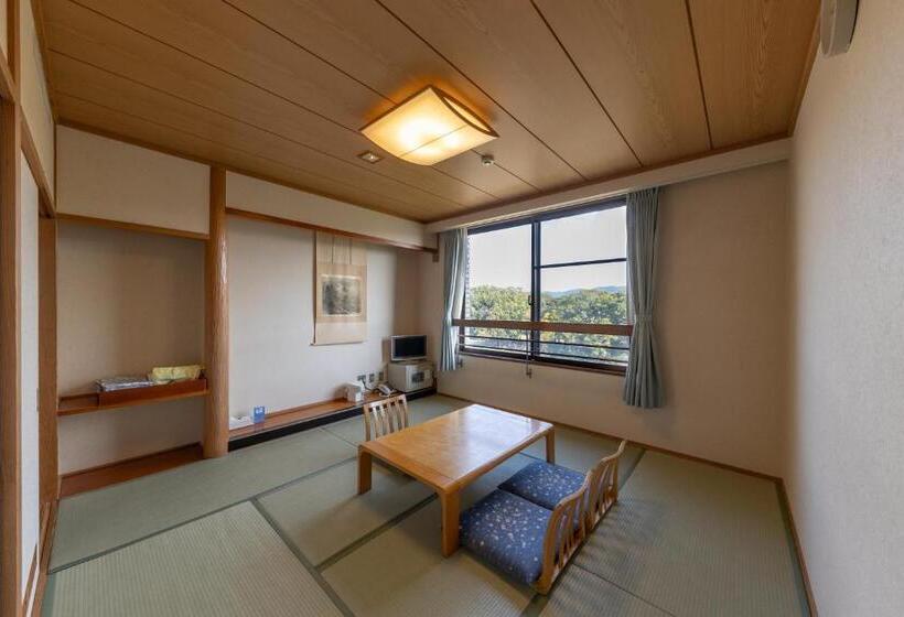 فندق Chikugofunegoya Koen No Yado