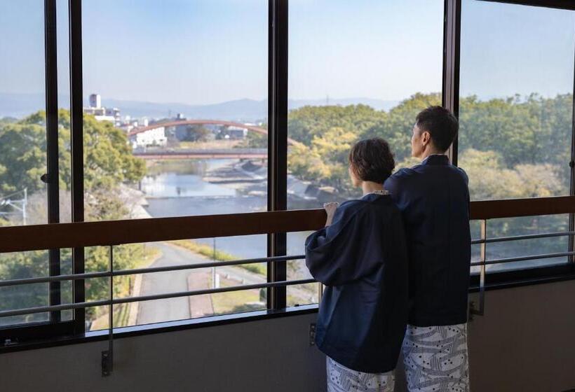 فندق Chikugofunegoya Koen No Yado