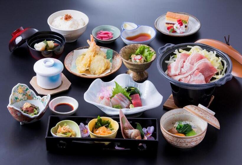 فندق Chikugofunegoya Koen No Yado