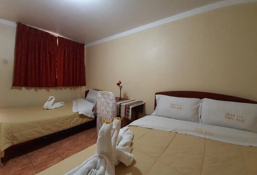 هتل Cielo Azul
