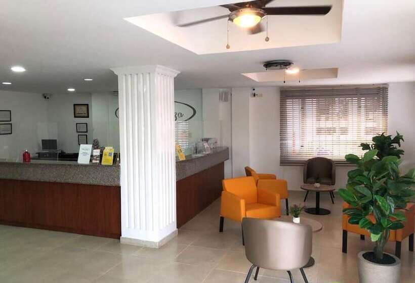 فندق Colón Plaza