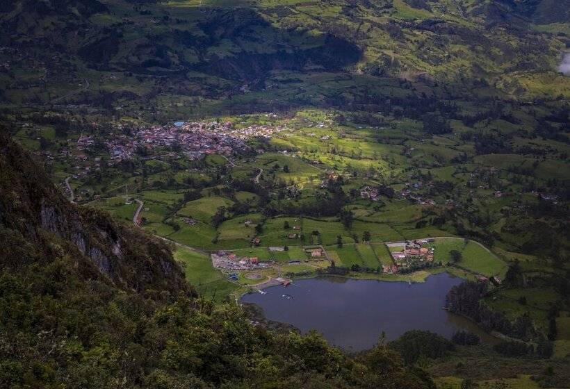 فندق Complejo Turístico Intihuatana