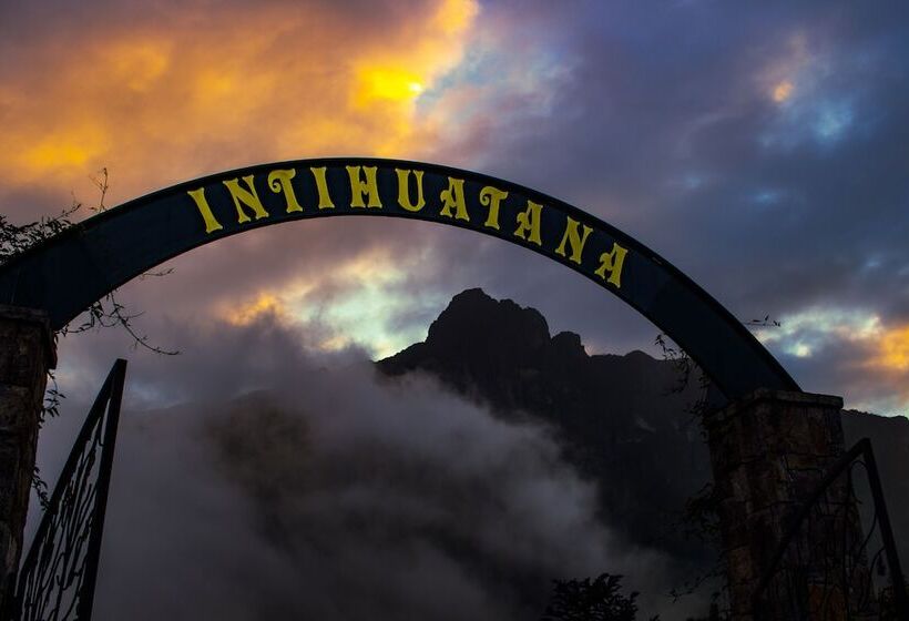 فندق Complejo Turístico Intihuatana