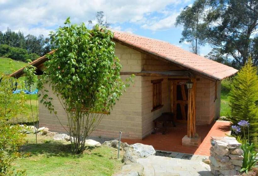 فندق Complejo Turístico Intihuatana